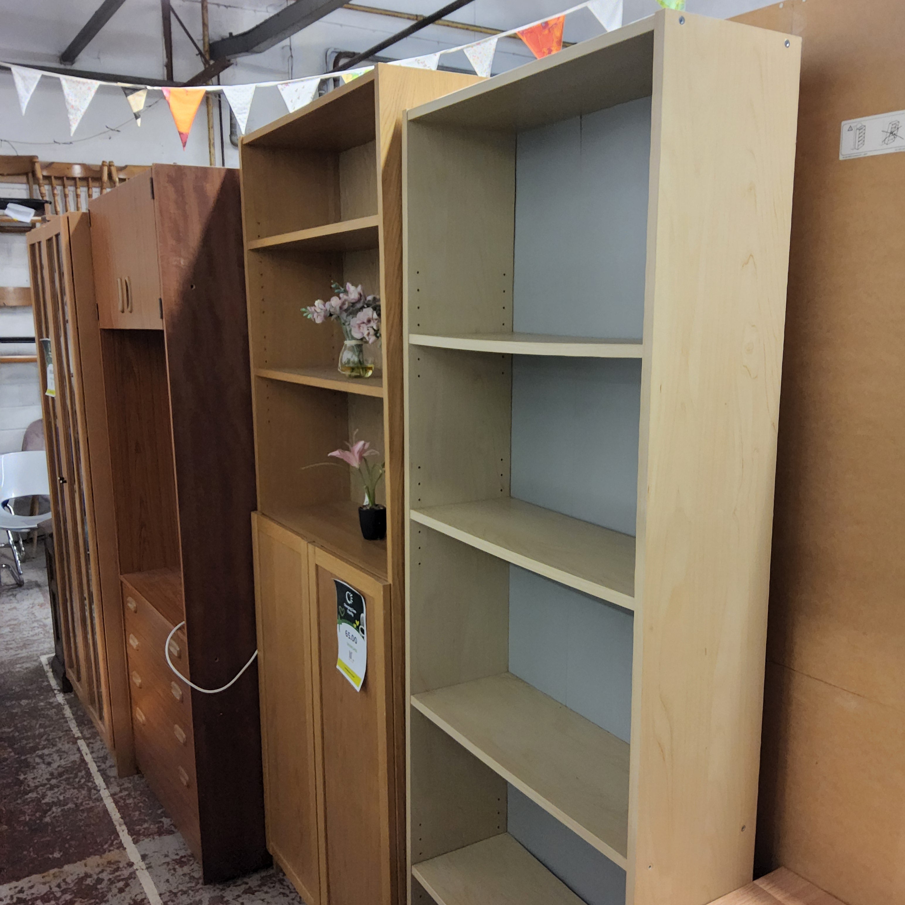 Bookcase